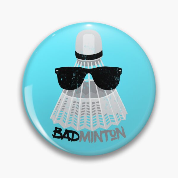 Item preview, Badminton with shades  designed and sold by kspfeif.
