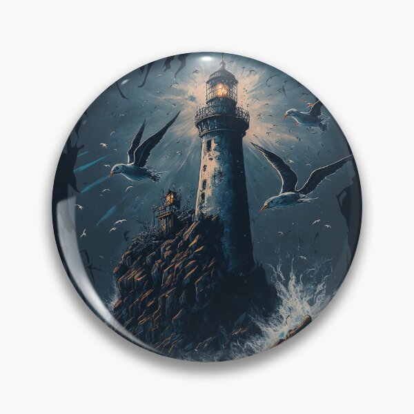 Item preview, Light House Beacon V1 designed and sold by GummywormDesign.