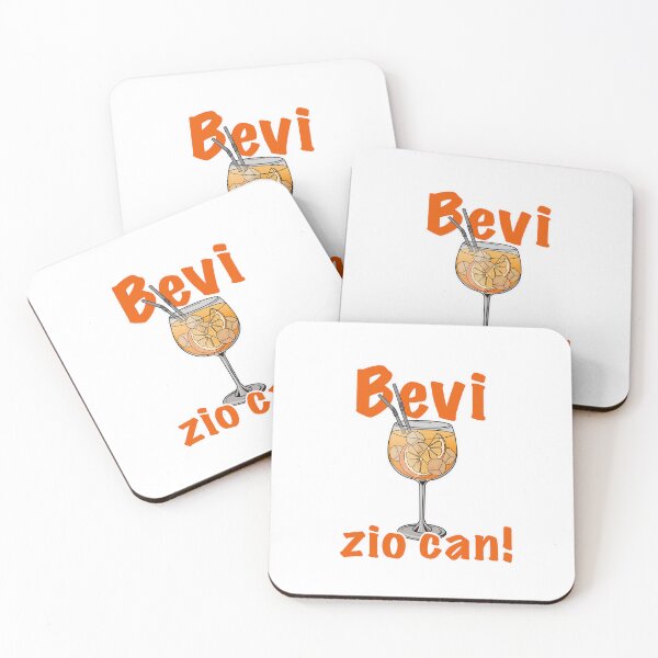 Item preview, Bevi zio can! designed and sold by daenyses.