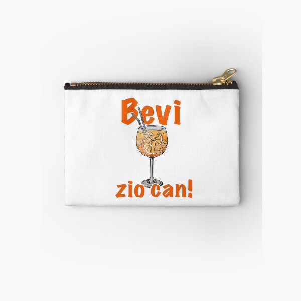 Item preview, Bevi zio can! designed and sold by daenyses.
