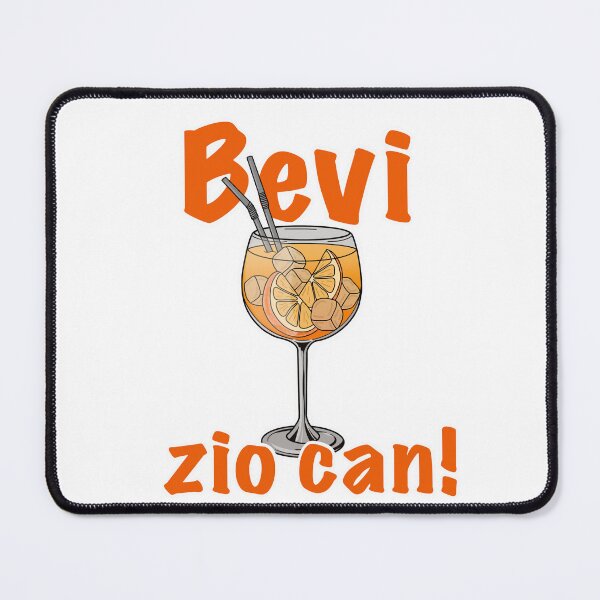 Item preview, Bevi zio can! designed and sold by daenyses.