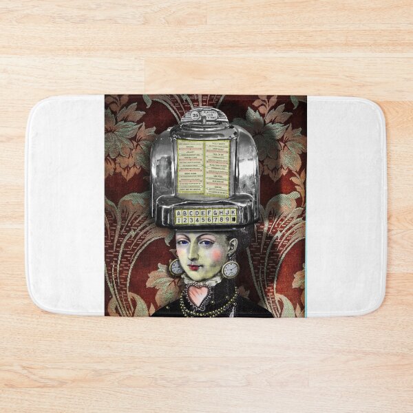 Item preview, LADY WURLITZER PLAY ME A SONG ON THE JUKE BOX designed and sold by Larry Butterworth.