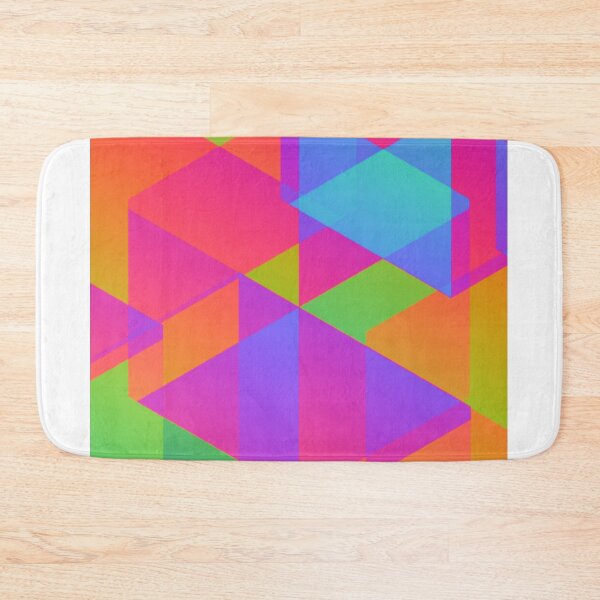 Item preview, Abstract Geometric Shapes designed and sold by TheRightHonMP.
