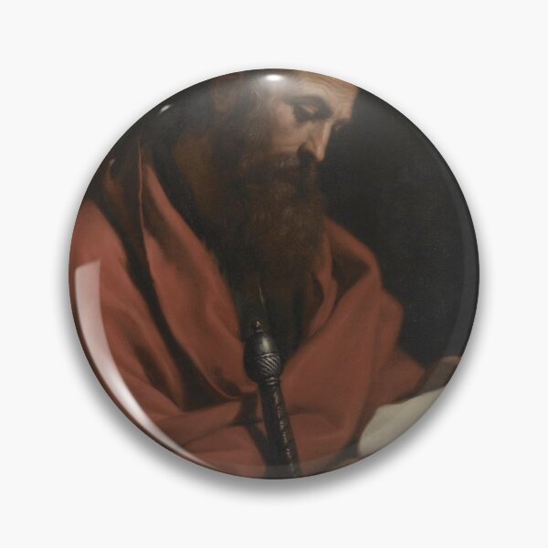 Item preview, Paul of Tarsus designed and sold by J4ckTeles.