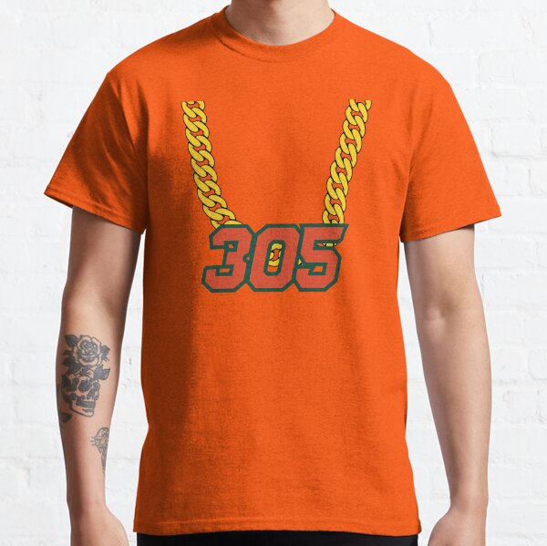 miami turnover chain shirt