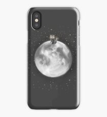 Lost in a Space / Moonelsh iPhone Case