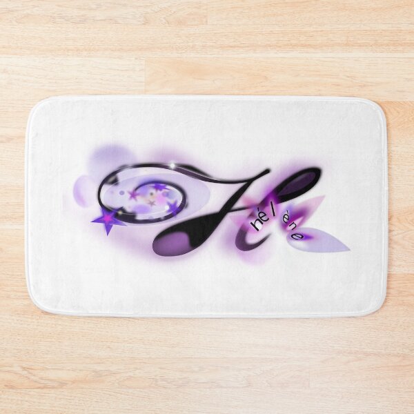 Item preview, Stylized Helene Calligraphy designed and sold by DeevaValli.
