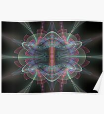 Fractal 16 Poster