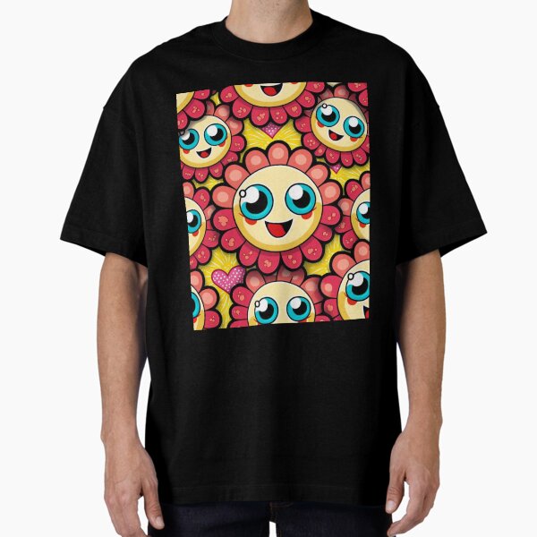 Item preview, Smiling Red Sunflower for Valentine's day designed and sold by Merigold.