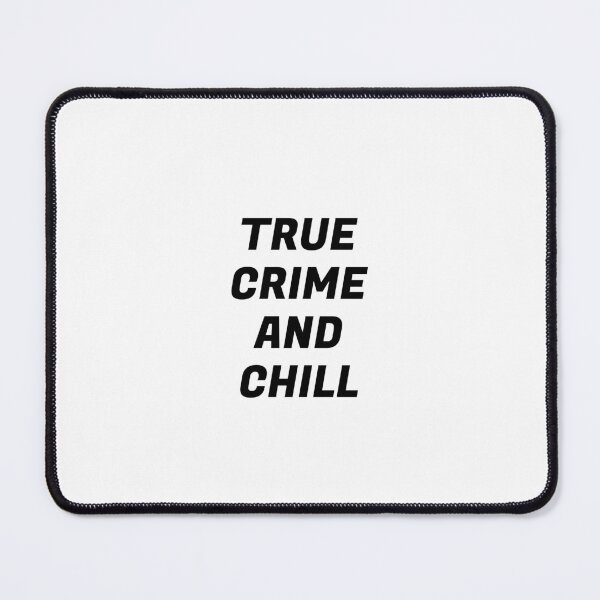 Item preview, Funny Podcaster True Crime And Chill  designed and sold by Inspirationmotivation.