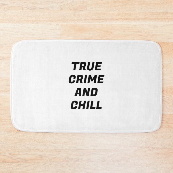 Item preview, Funny Podcaster True Crime And Chill  designed and sold by Inspirationmotivation.