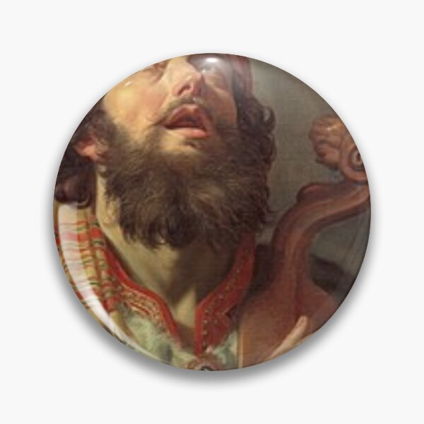 Item preview, King David designed and sold by J4ckTeles.