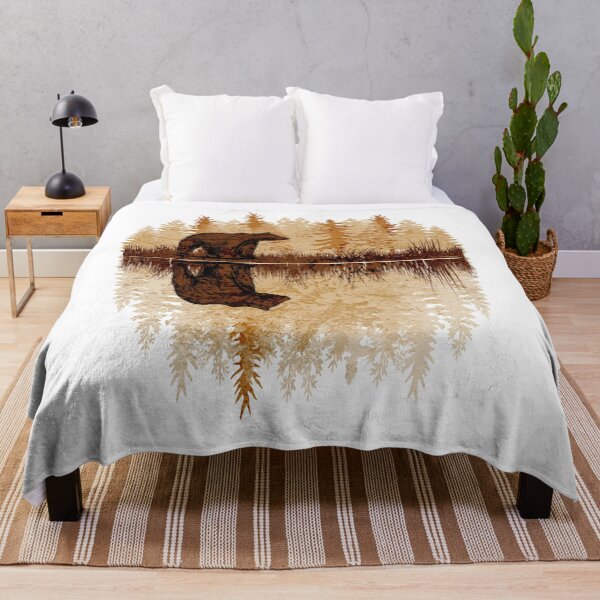 Item preview, Golden Bear Reflections designed and sold by Rich Summers Art.