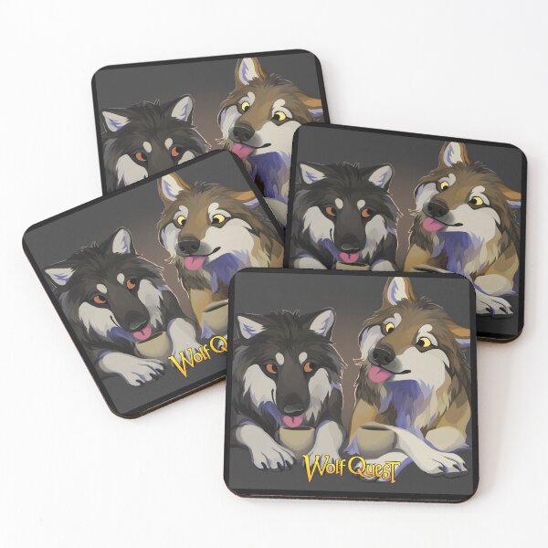 Item preview, WolfQuest First Date designed and sold by WolfQuest.