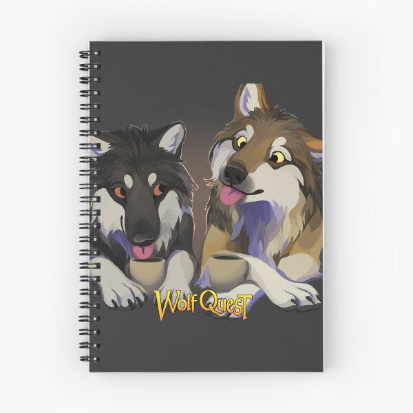 Item preview, WolfQuest First Date designed and sold by WolfQuest.