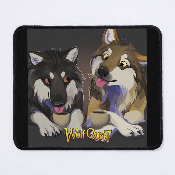 Item preview, WolfQuest First Date designed and sold by WolfQuest.