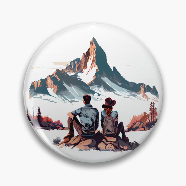 Item preview, Take in the View Together - Love is in the Air! designed and sold by MrBeerholder.