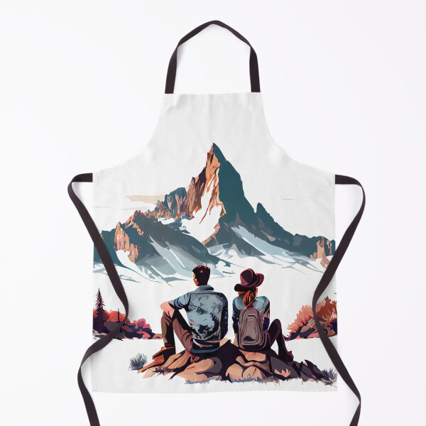 Item preview, Take in the View Together - Love is in the Air! designed and sold by MrBeerholder.