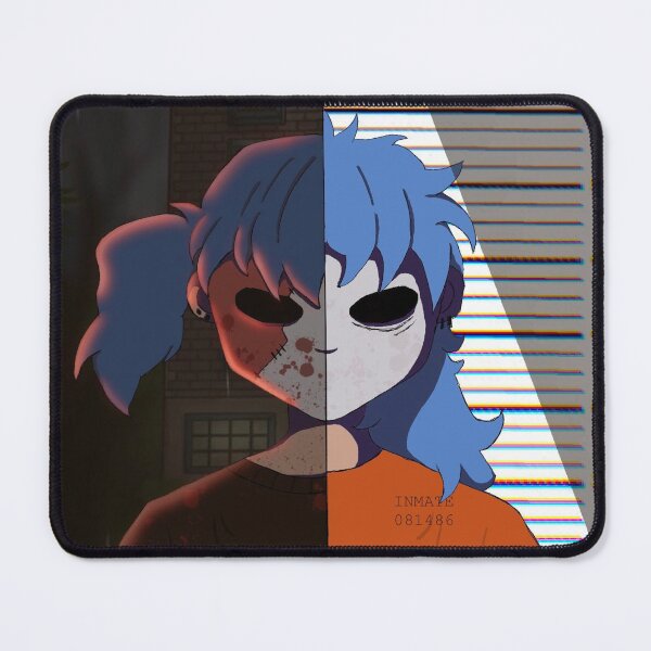 Item preview, Sally Face FanArt (Red Version) designed and sold by -Kelso-.