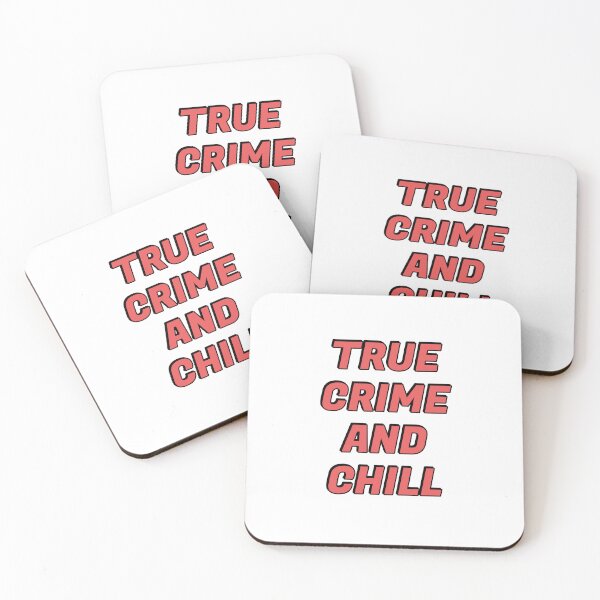 Item preview, Funny Podcaster True Crime And Chill  designed and sold by Inspirationmotivation.