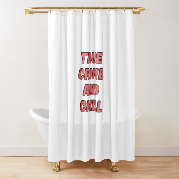 Item preview, Funny Podcaster True Crime And Chill  designed and sold by Inspirationmotivation.