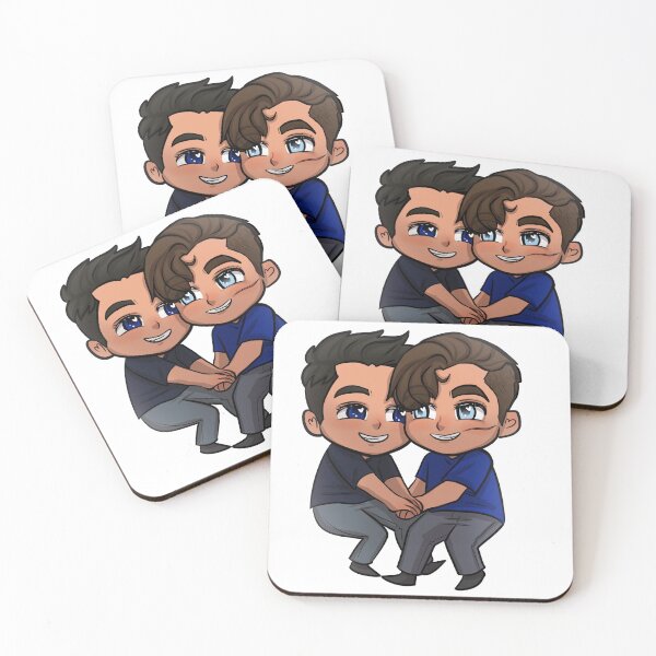 Item preview, Cole and Tris cute love designed and sold by Taral77.