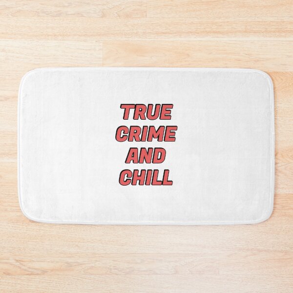 Item preview, Funny Podcaster True Crime And Chill  designed and sold by Inspirationmotivation.