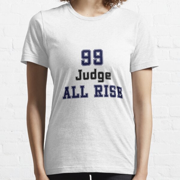 Yankees Aaron Judge #99 Women's T-Shirt