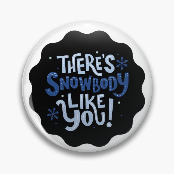 Item preview, Proud Supporter Of Snow Days - Funny And Cute Quotes designed and sold by Designspot2020.