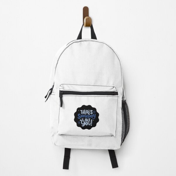 Item preview, Proud Supporter Of Snow Days - Funny And Cute Quotes designed and sold by Designspot2020.