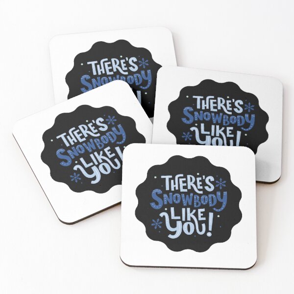 Item preview, Proud Supporter Of Snow Days - Funny And Cute Quotes designed and sold by Designspot2020.
