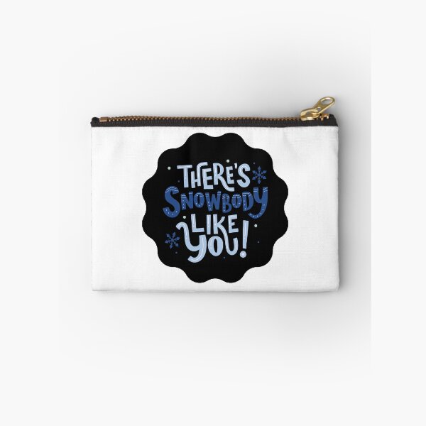 Item preview, Proud Supporter Of Snow Days - Funny And Cute Quotes designed and sold by Designspot2020.