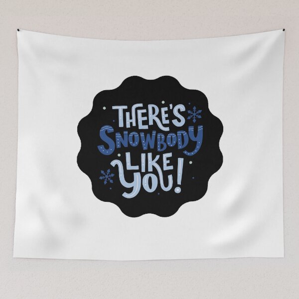 Item preview, Proud Supporter Of Snow Days - Funny And Cute Quotes designed and sold by Designspot2020.