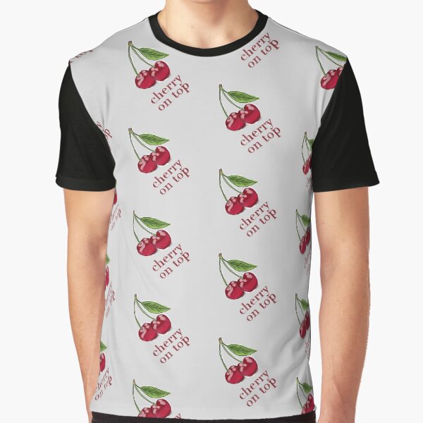 Cherry on top Grafik T-Shirt