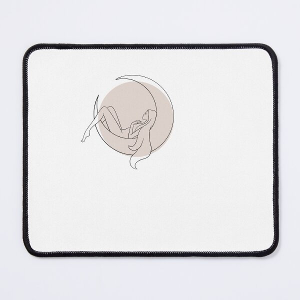 Item preview, minimalist line art woman body female - abstract woman Silhouette designed and sold by shopytee ⭐ ⭐ ⭐ (11k).