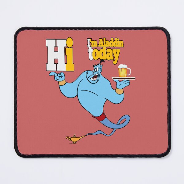 Item preview, Supper hero tonight Christmas party , I'm Aladdin today it's who is you needed! designed and sold by MELLOU-ART.