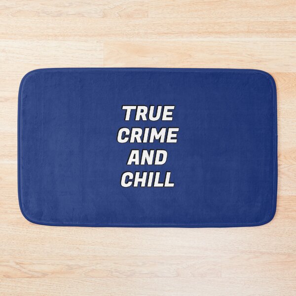 Item preview, Funny Podcaster True Crime And Chill  designed and sold by Inspirationmotivation.