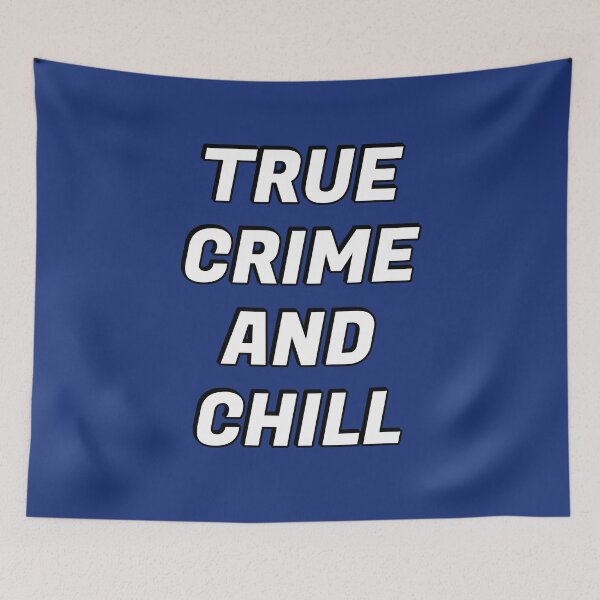 Item preview, Funny Podcaster True Crime And Chill  designed and sold by Inspirationmotivation.