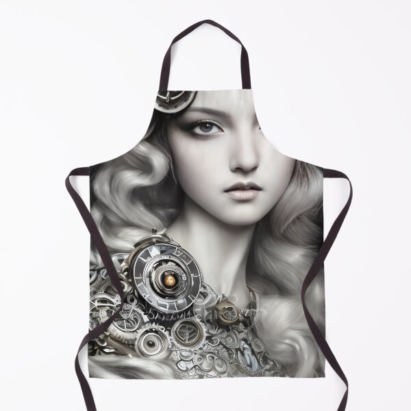 Item preview, Annamaria Steampunk Girl Portrait  designed and sold by Kamiri.