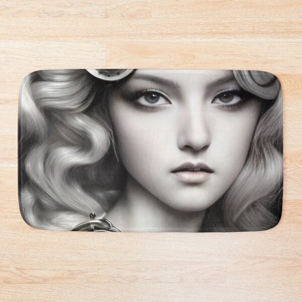 Item preview, Annamaria Steampunk Girl Portrait  designed and sold by Kamiri.