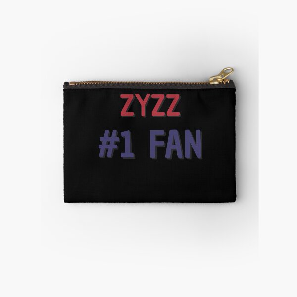 Item preview, Zyzz - #1 Fan designed and sold by Rybariuns.