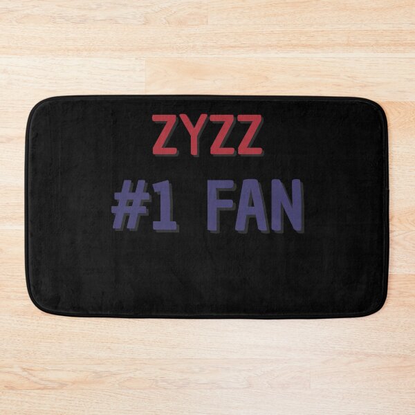 Item preview, Zyzz - #1 Fan designed and sold by Rybariuns.