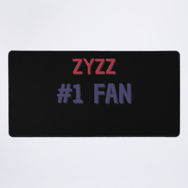 Item preview, Zyzz - #1 Fan designed and sold by Rybariuns.