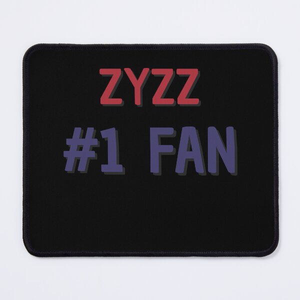 Item preview, Zyzz - #1 Fan designed and sold by Rybariuns.