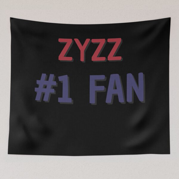 Item preview, Zyzz - #1 Fan designed and sold by Rybariuns.