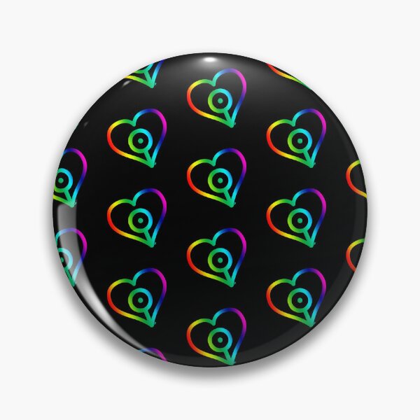 Item preview, Love Unown (RGB Print) designed and sold by NikolaiGames.
