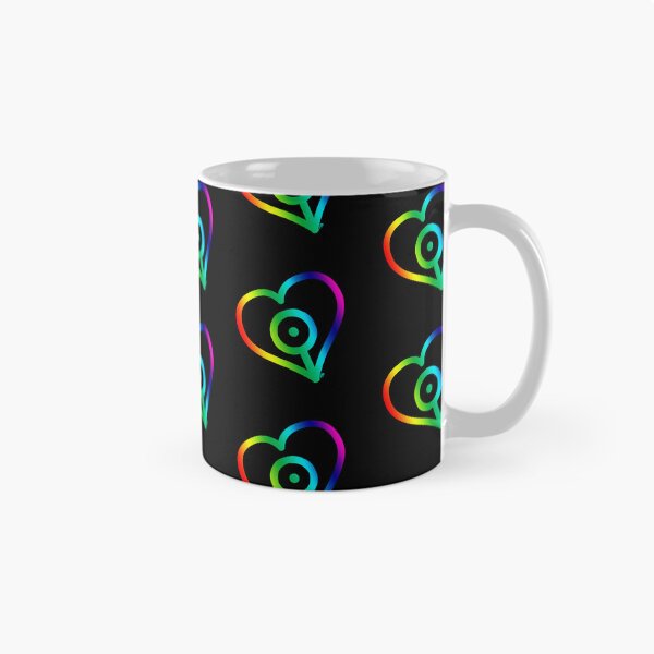Item preview, Love Unown (RGB Print) designed and sold by NikolaiGames.