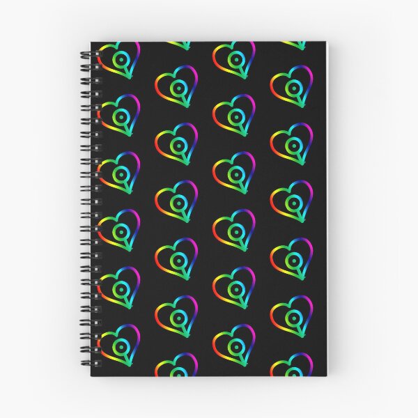Item preview, Love Unown (RGB Print) designed and sold by NikolaiGames.