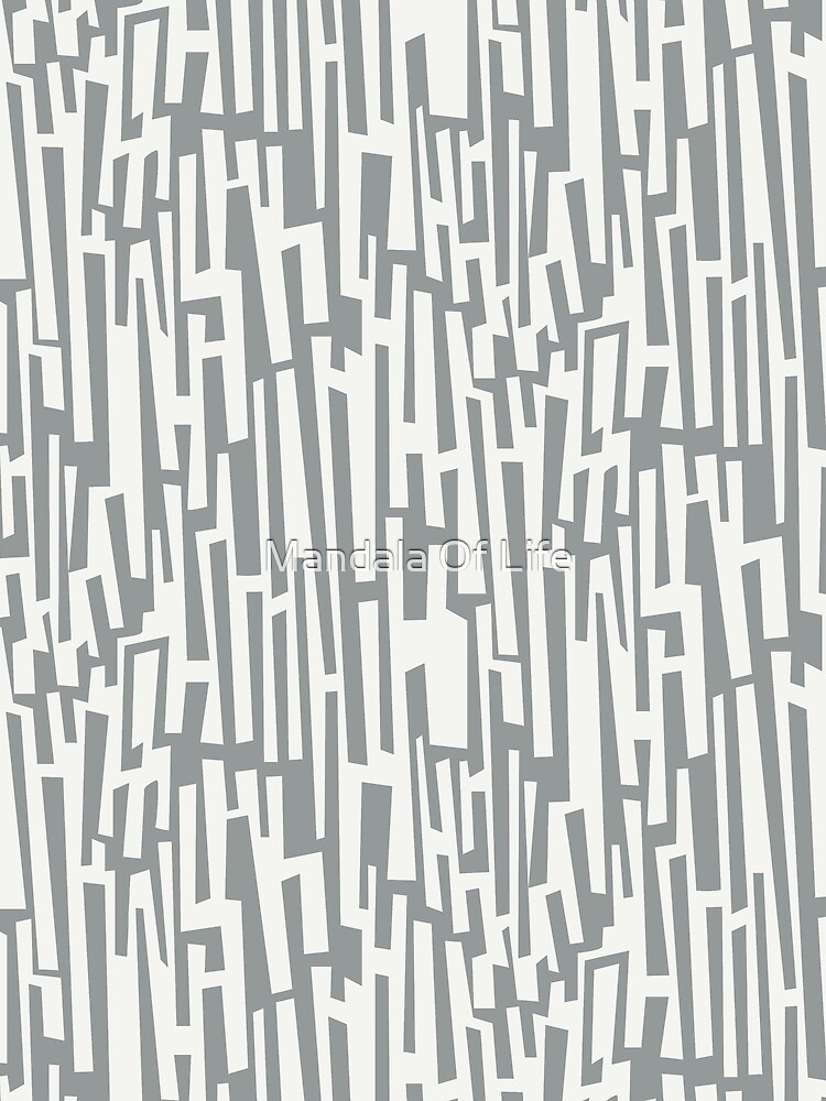 Thumbnail 4 of 4, Graphic T-Shirt, Winter Abstracts 8 designed and sold by PatternsofLife.