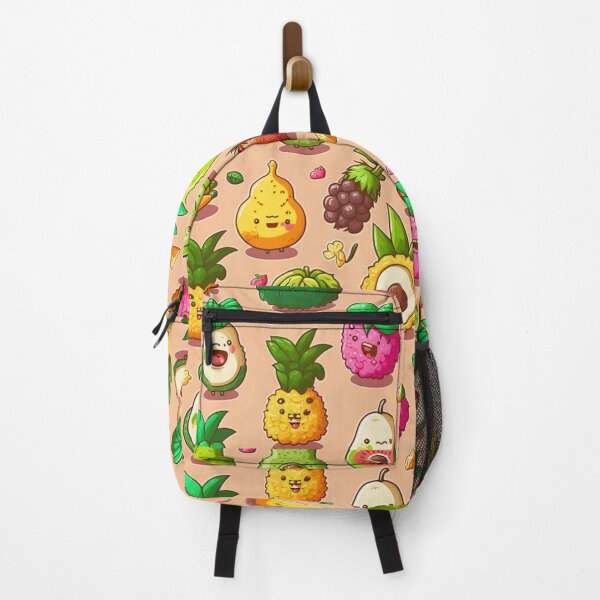 Item preview, Fresh Tropical Fruits Pattern designed and sold by Merigold.